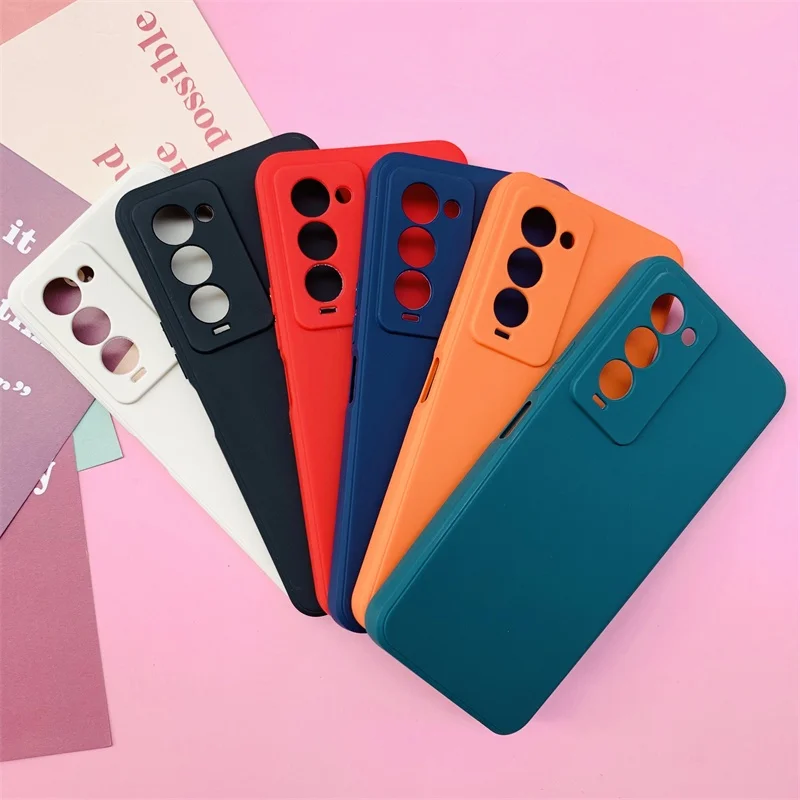 Case for Camon 18P Soft TPU Back Cover for Tecno Camon 18T  Camon 18 Premier