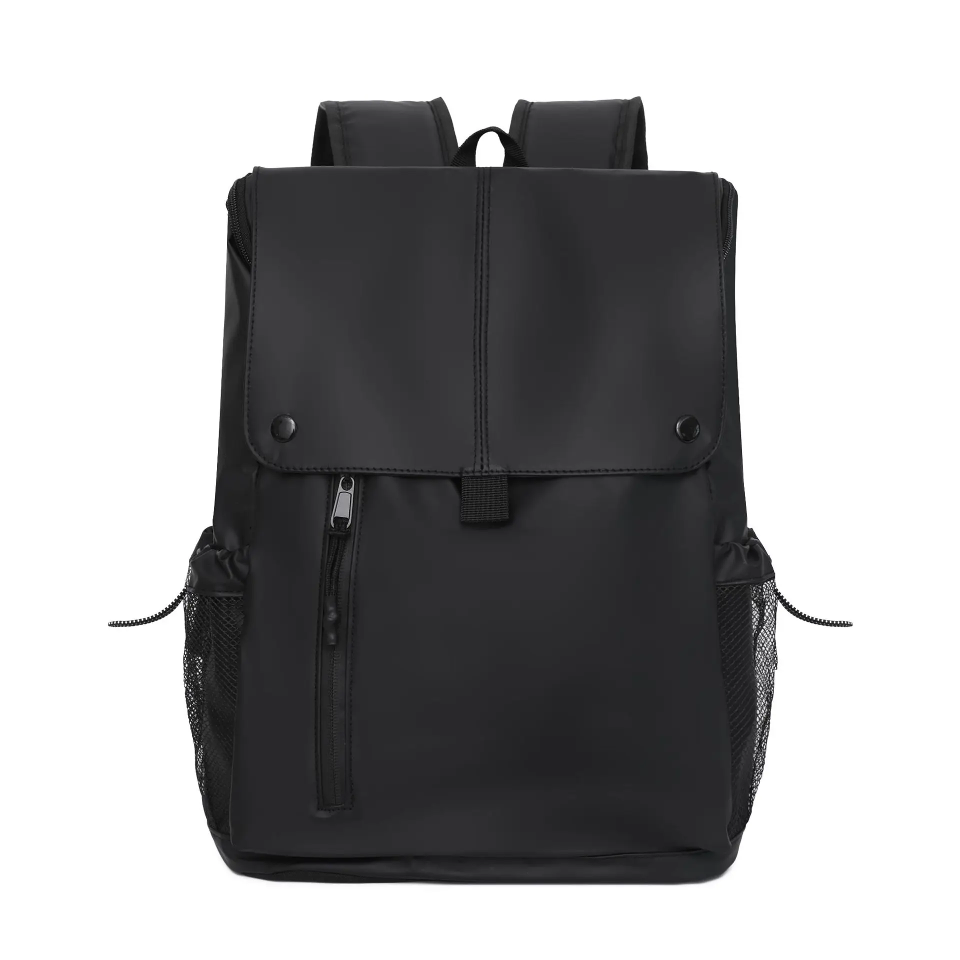 New Stylish Men's Double-shoulder Bag - Large Capacity for Commuting, Computer Bag, Multi-functional Waterproof Travel Bag