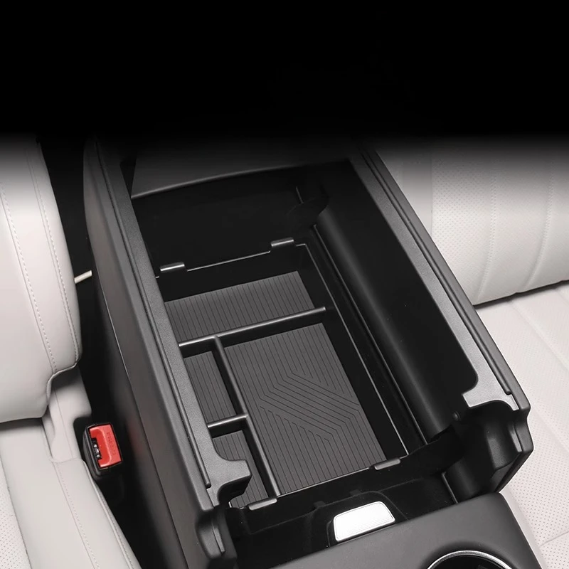 

Для VOYAH Dream 2025 подлокотник с центральным управлением, ящик для хранения, принадлежности для модификации интерьера