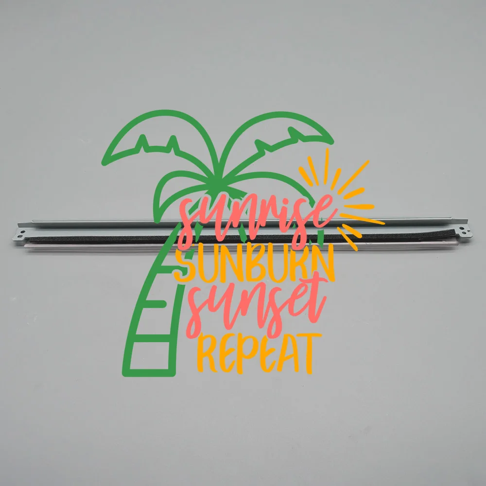 

4Pcs Transfer Belt Cleaning Blade For Xerox Docucolor DC240 240 250 242 252 260 550 560 700 C5065 C6550 C7550 IBT Blades