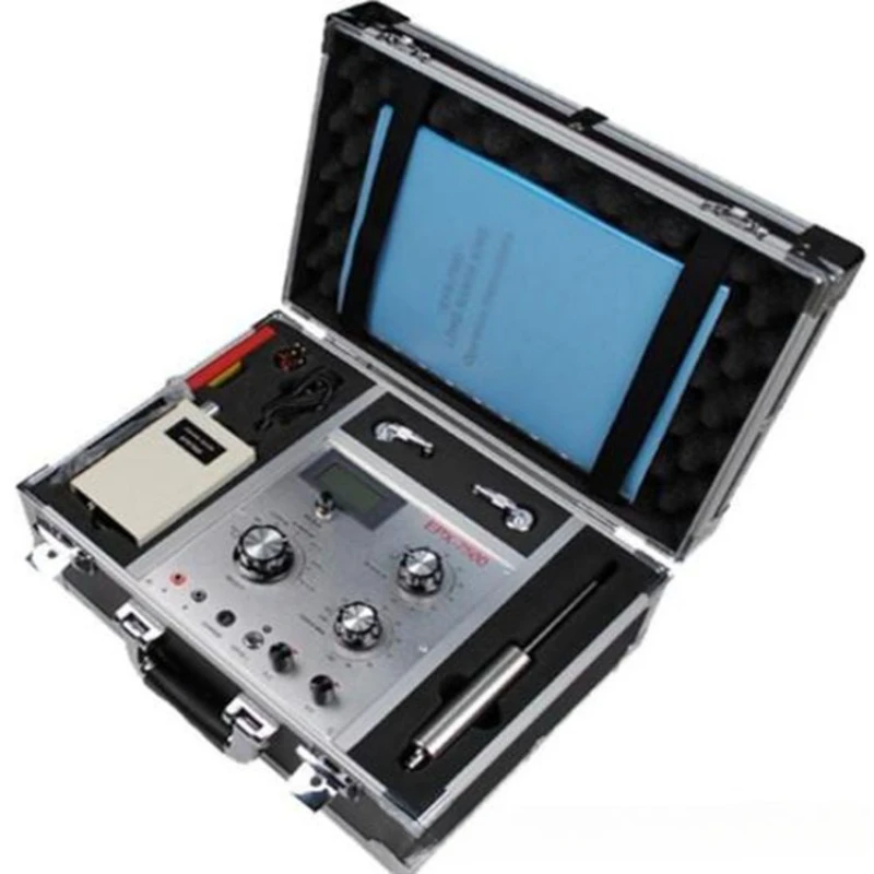 

Metal Detector Antenna EPX9900 Gold and Silver Detector Radar Scanning Detection Underground Metal Instrument