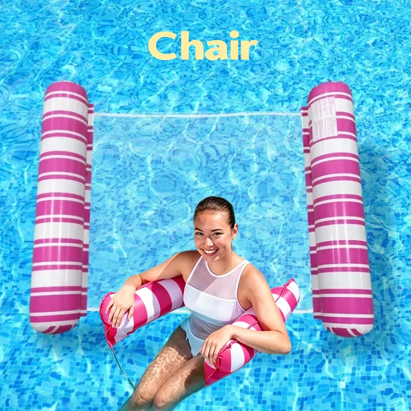 4in1 Cylinder Inflatable Float - đánh giá và giá Pool Lounger Inflatable