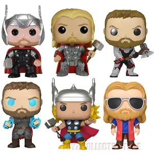 ⭐️Thor Odinson Marvel store Anime Plush❤️