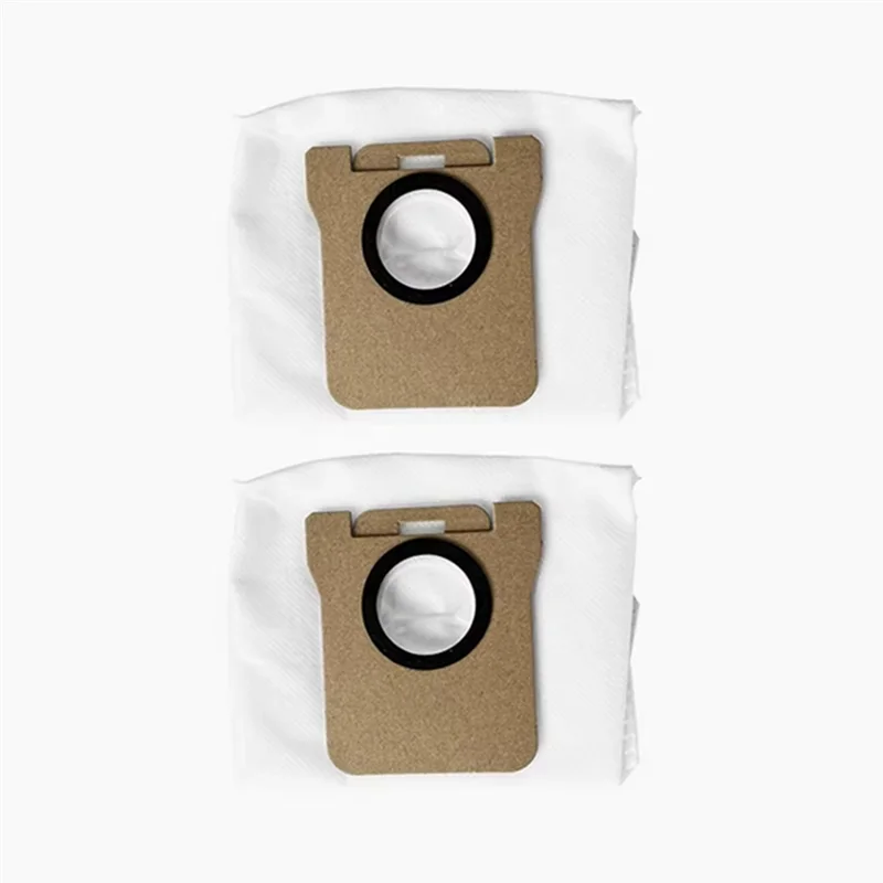 B83B-14Pcs Fit For Xiaomi Robot Vacuum X20+/X20 Plus Replacement Accessories Dust Bag