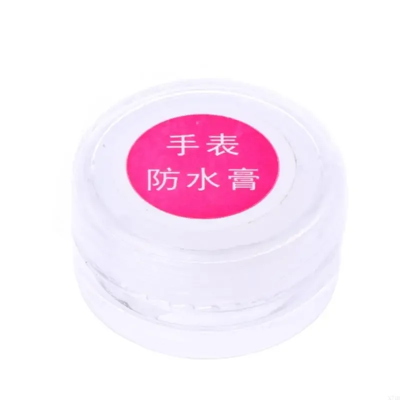 X7JB Watch Imperproof Huile Grease Grease Watch Imperproof Paste Watch Imperproof Ring Gaskets Maintenance Repair Tool for