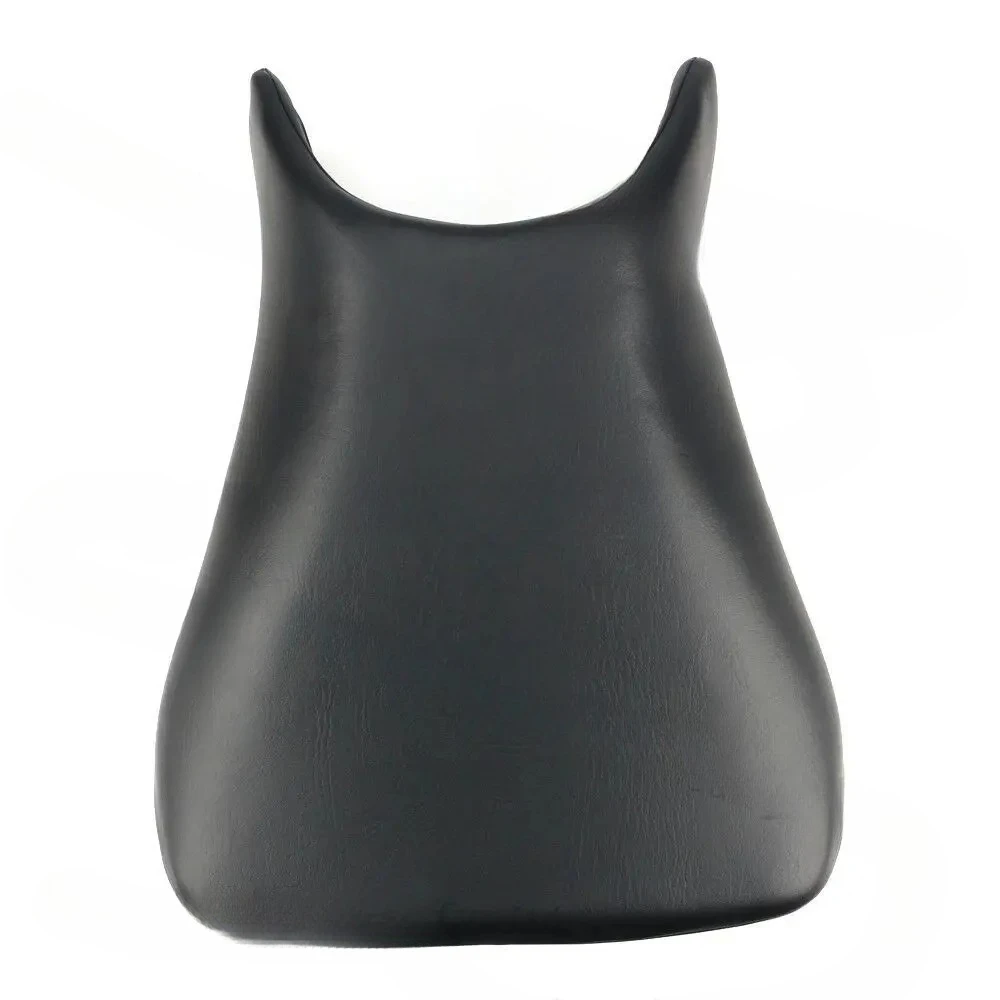 Motorcycle Black Front Rear Seat  Pillion Cushion Saddles For Yamaha YZF-R6 2003 2004 2005