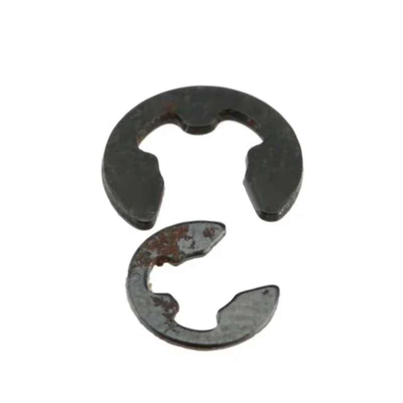 6 ชิ้น/เซ็ต Flywheel Starter Pawl ฤดูใบไม้ผลิคลิปหดตัวสําหรับลูกโซ่ 4500/5200/5800 Chainsaw อุปกรณ์เสริม
