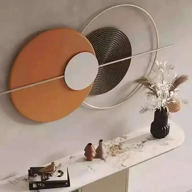 تصميم المدخل الكلاسيكي الفاخر الشمال خمر طاولة غرفة المعيشة الجدول العمودي Tisch ضيق Wohnzimer مدخل أثاث المنزل #5