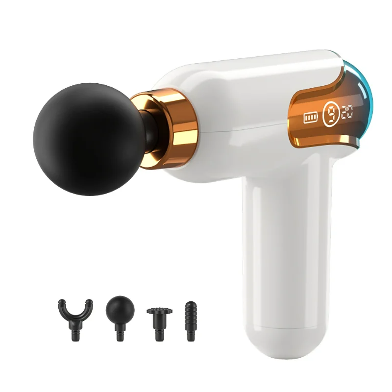 

Rejuvenate Your Muscles with Portable Massage Gun - The Perfect Gift for Mom!