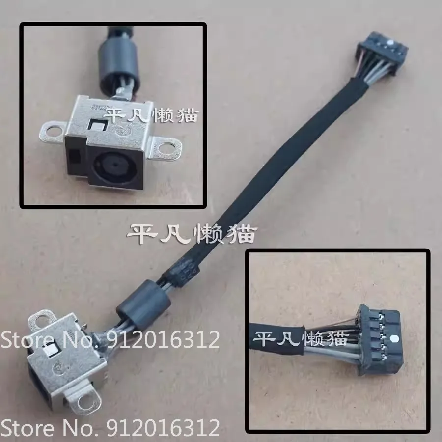 

New DC Power Jack Charging Port Socke for Redmi RMG 2021 2102-AB AD G Pro 2022 2021 Charging Head