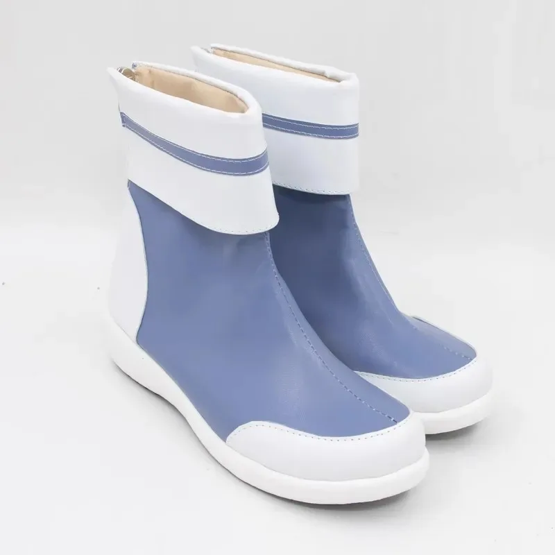 

Powerpuff Girls Z Miyako Gotokuji Rolling Bubbles Shoes Boots Cosplay Prop Anime Halloween Party Comic Show Accessoryv;6,a'3.k;9