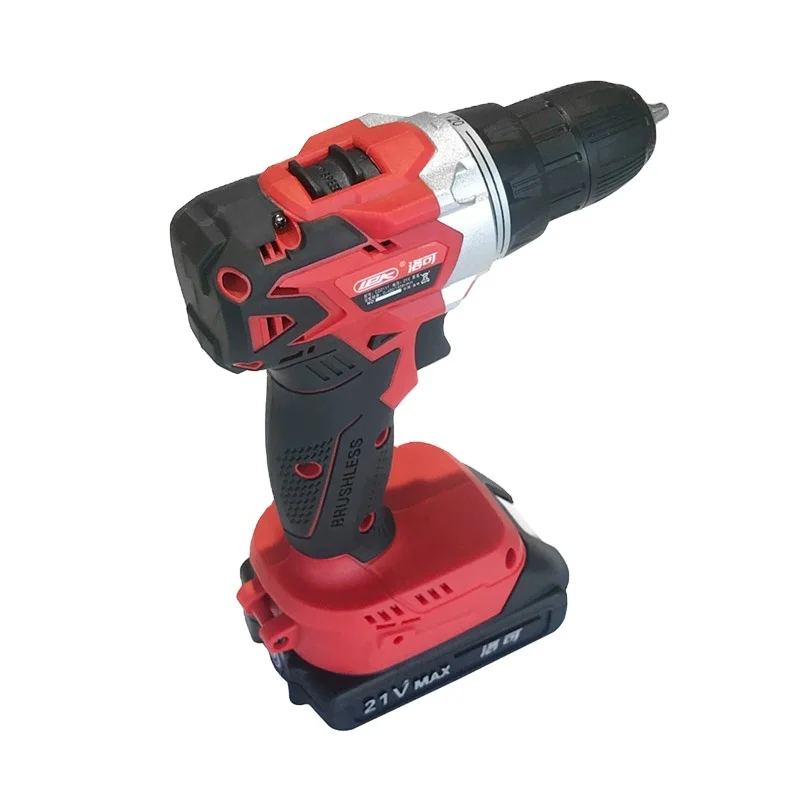 Professional power tool rechargeable drill impact drill