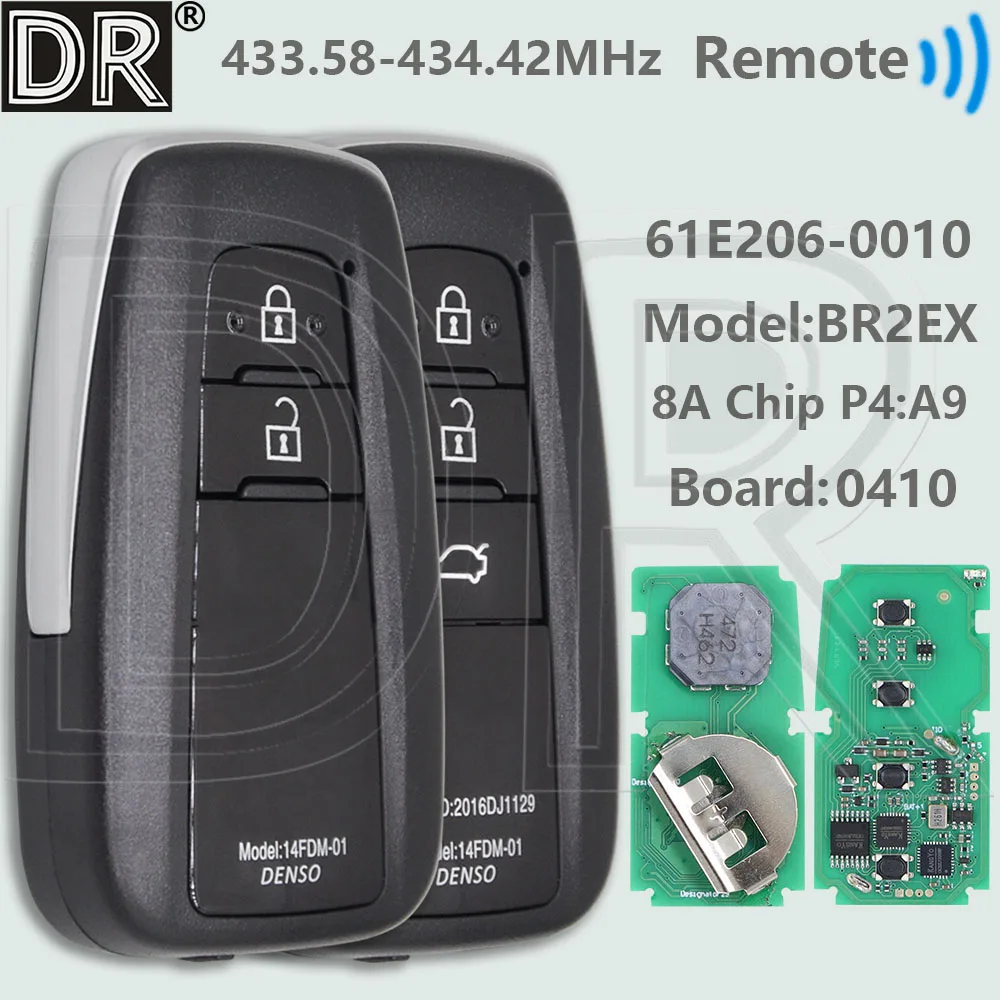 Dr 8A Chip P4:A9 43… - image