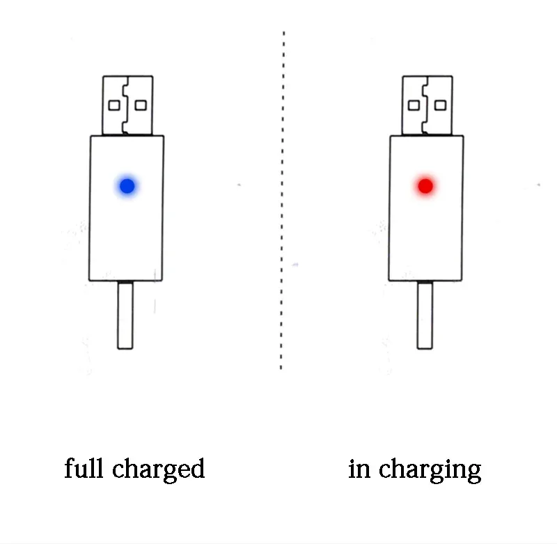 USB Charger For Rechargeable CR425 CR322 Battery Luminous Fishing Float Light stick Electronic Float Fishing Tackle J542