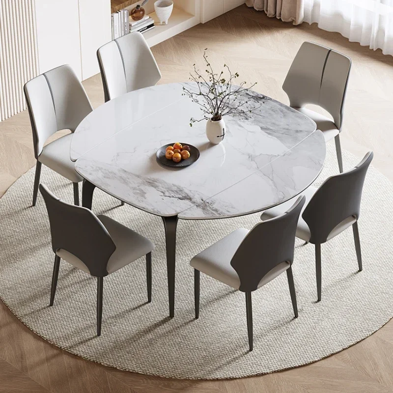 Furniture Home Restaurant Tables Living Room Dining Dinning Sets Individual Modern Bar Mesa Plegable Portatil Stool Craft