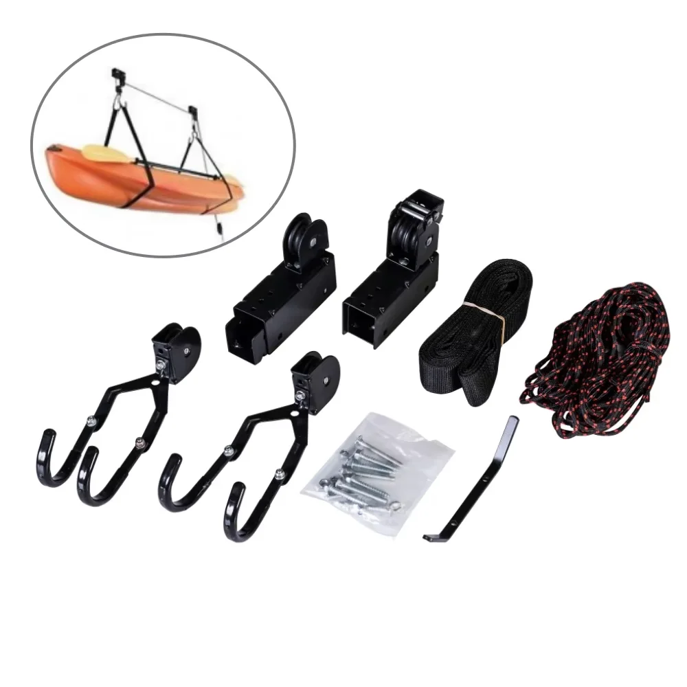 ملحق رفع سقف كاياك فولاذي لقوارب الكاياك