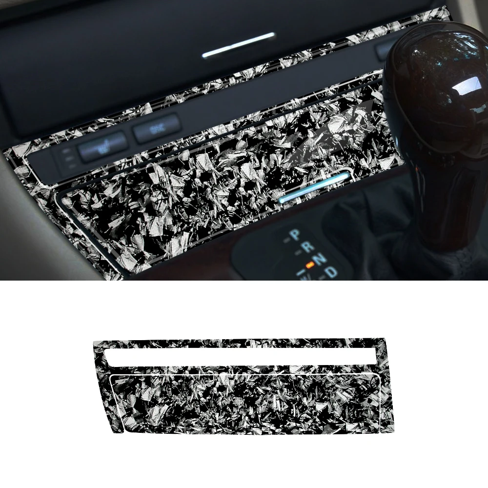 

For BMW 3 Series E46 1998-2005 Accessorie Car Interior Cigarette Lighter Panel Cover Trim Vinyl Decal Sticker