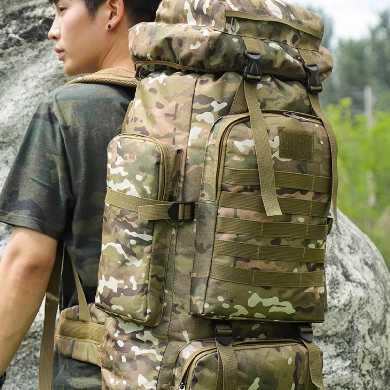 

Earthquake emergency relief materials Combat preparedness Family reserve bag Disaster prevention and escape Doomsday survival