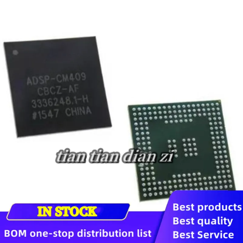 1PCS ADSP-BF561SBBZ500 ADSP-BF561 BGA IC CHIPS IN STOCK