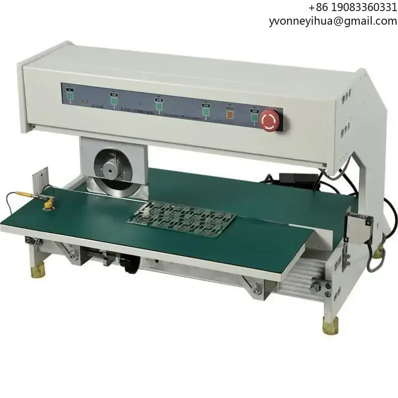

High Performance Customized Pcb V Cut Machine Wholesale In China Pcb Depanelling Machine V Cut Pcb Separator