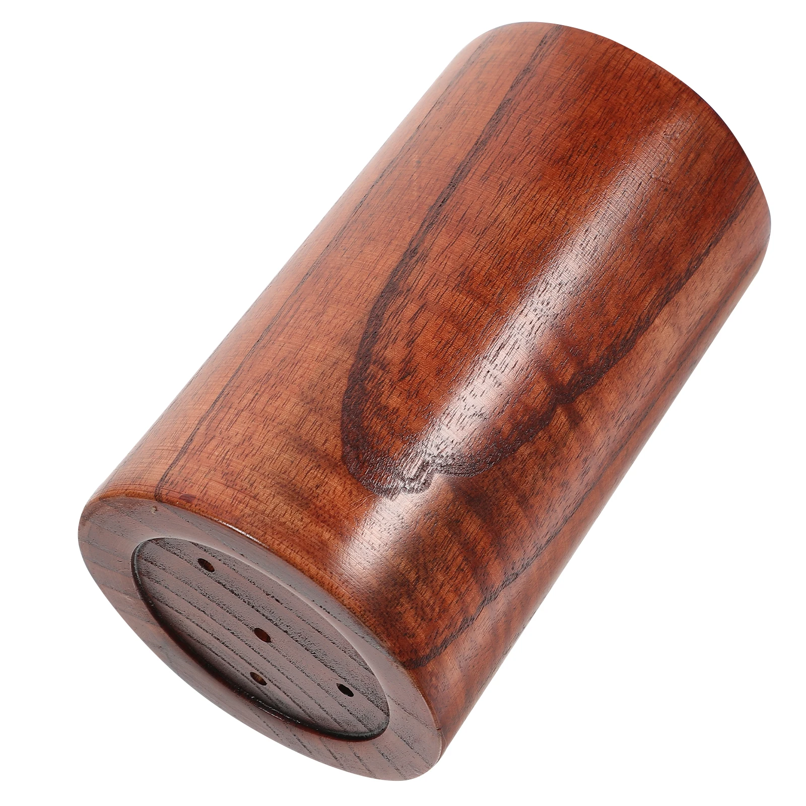 

Teak Wood Utensil Holder 14 7x8 4cm Cutlery Storage Container Kitchen ganizer Wooden Pen Holder Tableware Bucket