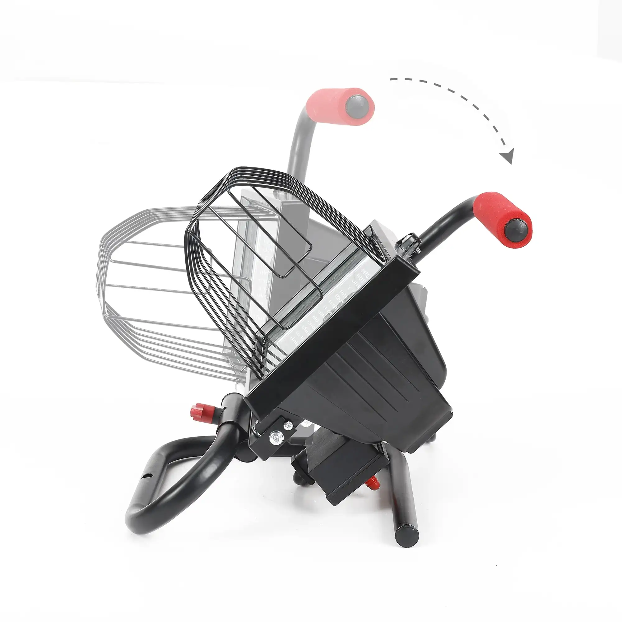 Lumière halogène 500W 4500Lm