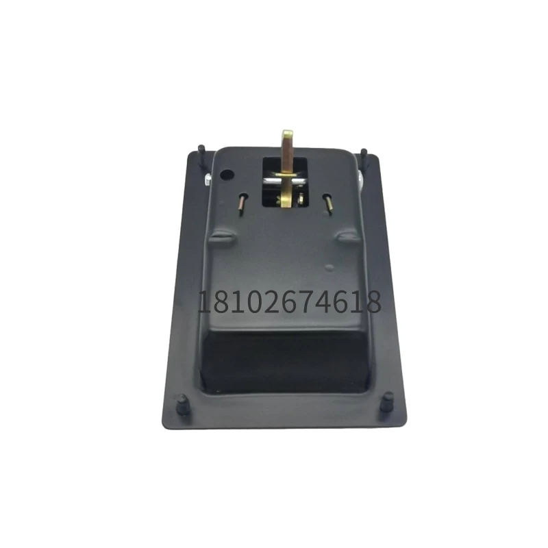 Excavator spare parts side door lock for Carter CAT307 312 315 320 323 325 329B C D  cab door lock