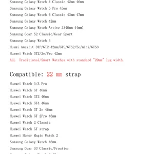 10 Hauptverkaufsbürger 18 -mm -Armbänder - №10