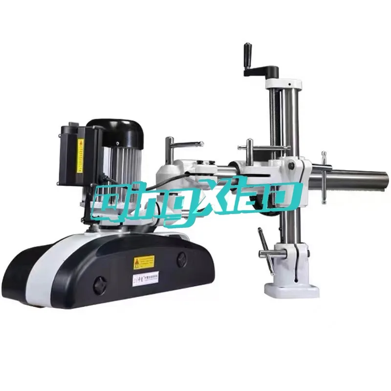 4-wheel Feeder Small Woodworking Machinery Square Timber Sawing and Fine Woodworking Panel Saw Feeding Machine