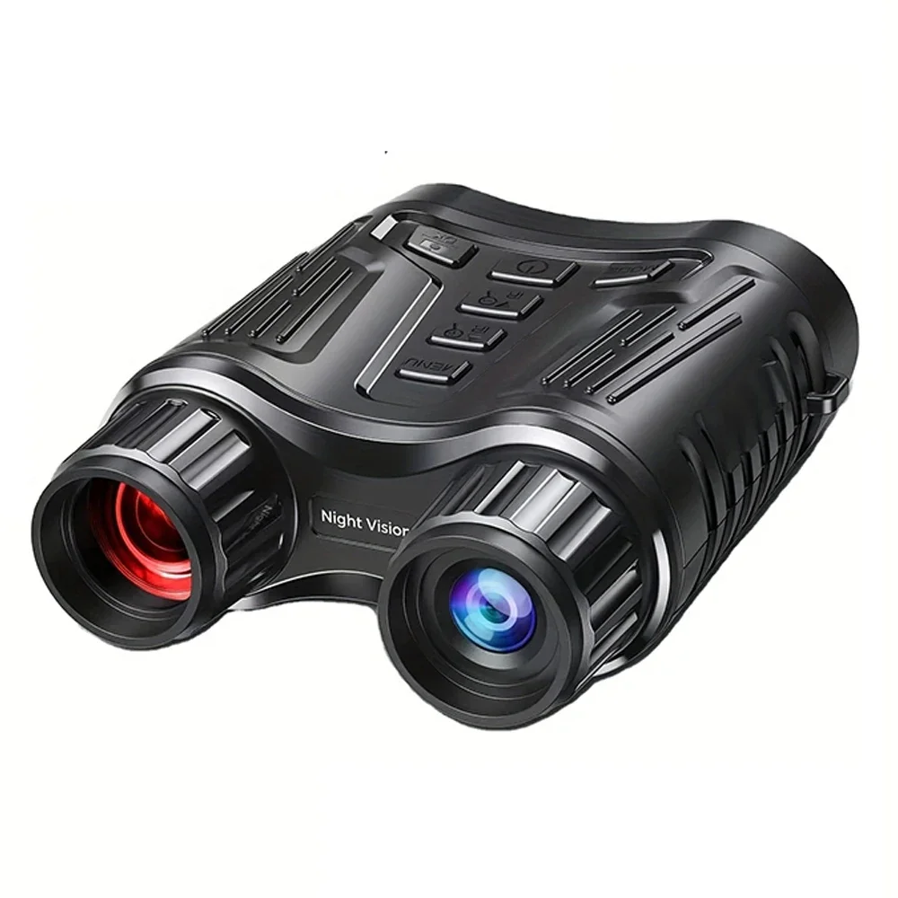 

Hot Sale 4K Handheld Binoculars High Power 36MP HD Low Light Night Vision Infrared Non-infrared Glasses