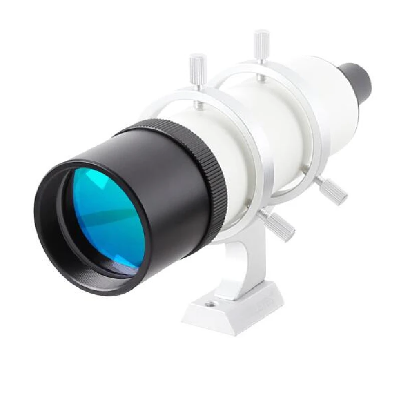 Picture 5: Angeleyes 8x50mm Optical Finder Tube with Black Silver or Red Bracket Astronomical Telescope Accessory