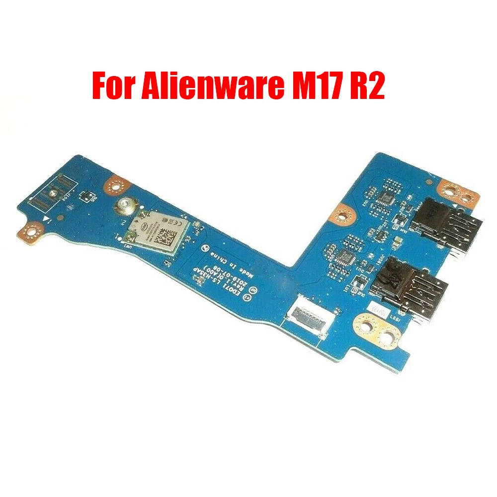 

USB-плата для ноутбука Alienware M17 R2 A18B1J LS-H35AP EDQ71