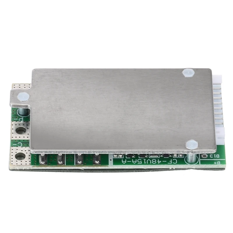 บอร์ดป้องกันแบตเตอรี่ลิเธียม10S 36V 15A แบตเตอรี่ Li-ion BMS PCB PCM