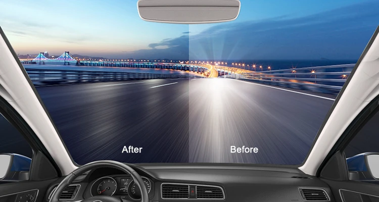 HOHOFILM サンセットレッドオレンジカメレオン VLT81% ソーラーカーガラスフィルム ナノセラミックウィンドウティントフィルム