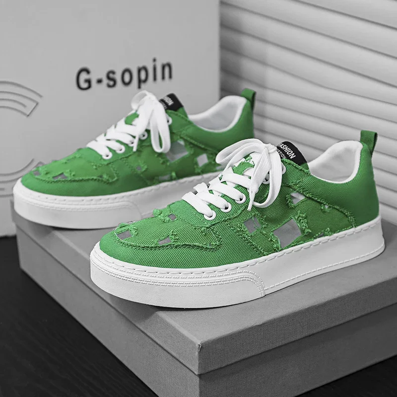 

Повседневные кроссовки для прогулок, мужская повседневная обувь, модные брендовые спортивные мужские кроссовки, дизайнерская мужская обувь на платформе