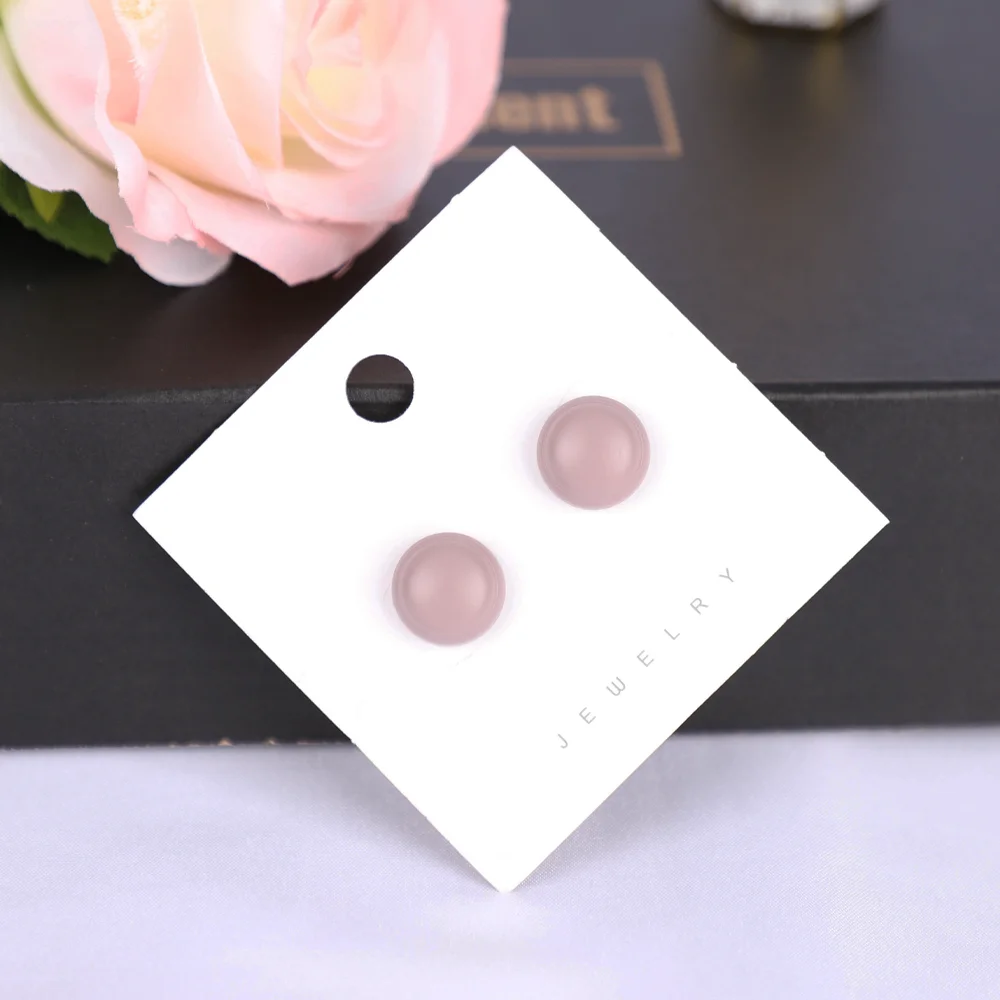 RIMAIRE 2024 New Strong Magnetic Buckle Women's Scarf Button Fashionable Turban Accessories Frosted Brooch Collar Hijabs Clip