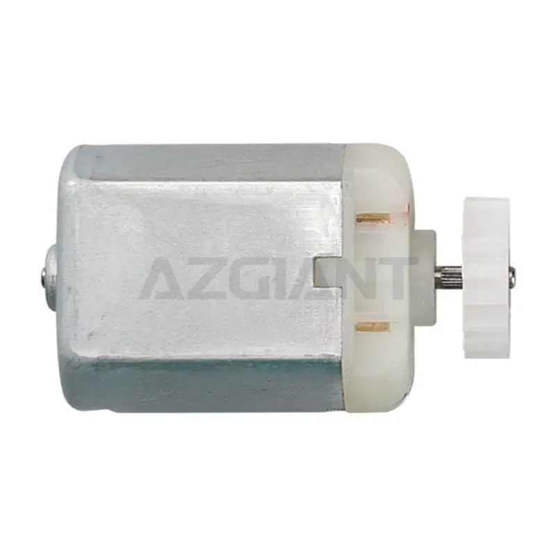 AZGIANT Car door lock actuator motor for 1993-2006 Renault Twingo MK2/Renault Scenic MK1 1996-2003 16 teeth High-quality parts