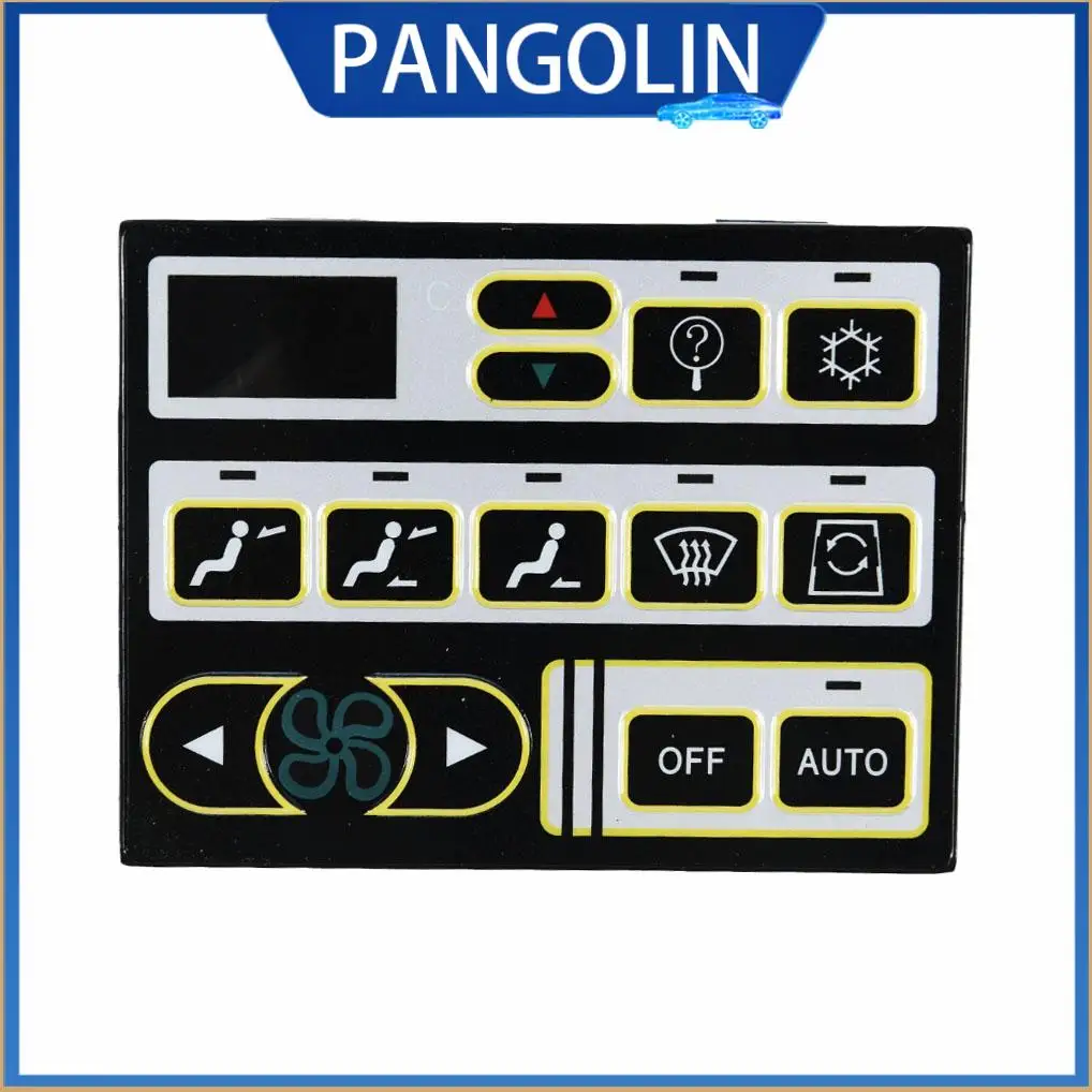 

Панель управления кондиционером PANGOLIN 14541344 14513653 14590052 14520400 14697658 для экскаваторов Volvo EC140 EC210 EC240 EC360