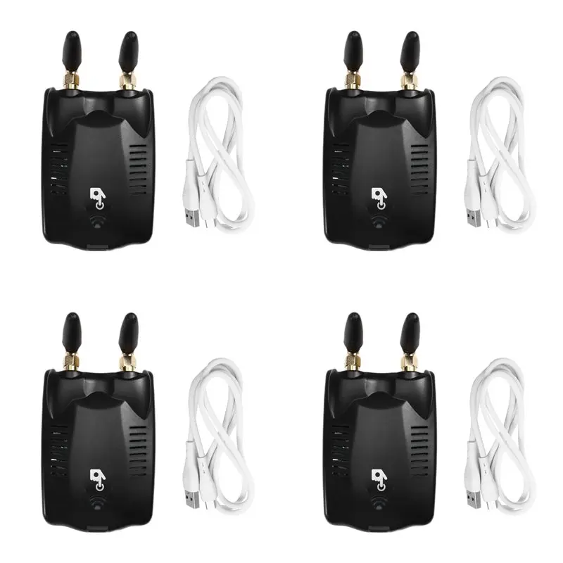 

B50B-4X For Ewelink 433Mhz Rf Bridge Convert Wifi Signal Smart Remote Control Rf Gateway Bridge Curtain Garage Door Control