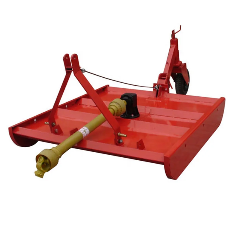 

9GX Tractor PTO Drive Shaft Rear Mounted Chain Mower