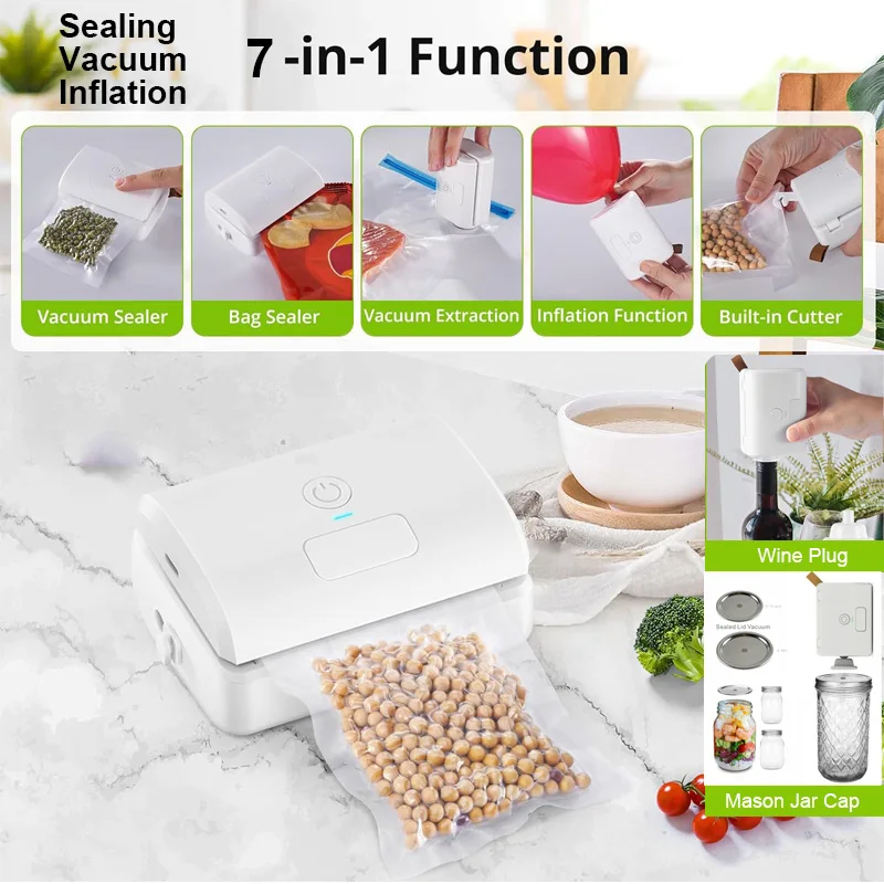 Thumbnail 2 - #15 Heat Bag Sealing Machines List of Top Picks