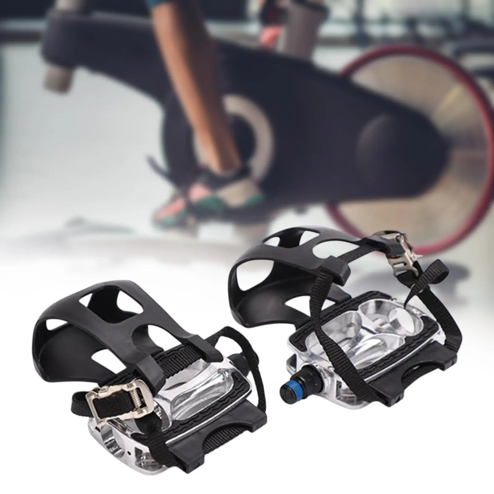 

Многофункциональные педали для велотренажера, сменные педали для стационарных велотренажеров, запчасти для ремонта уличных велотренажеров