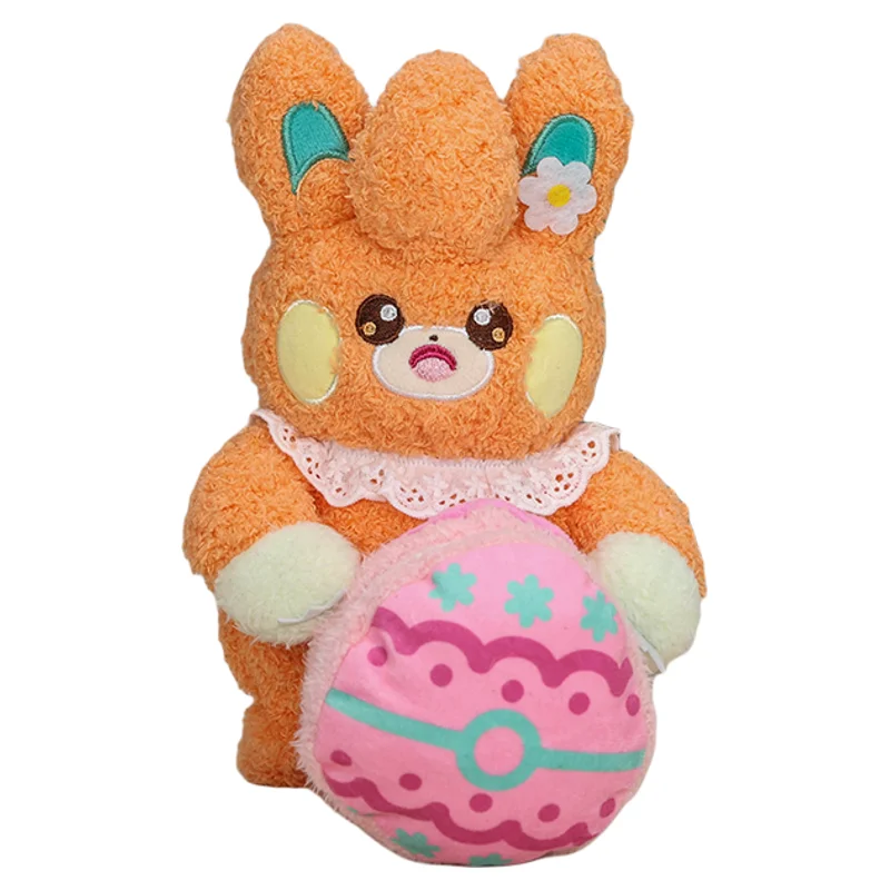 

20 см милый плюшевый покемон Пасхальный Pawmi Marmot мультфильм мягкая игрушка мягкая кукла подарок