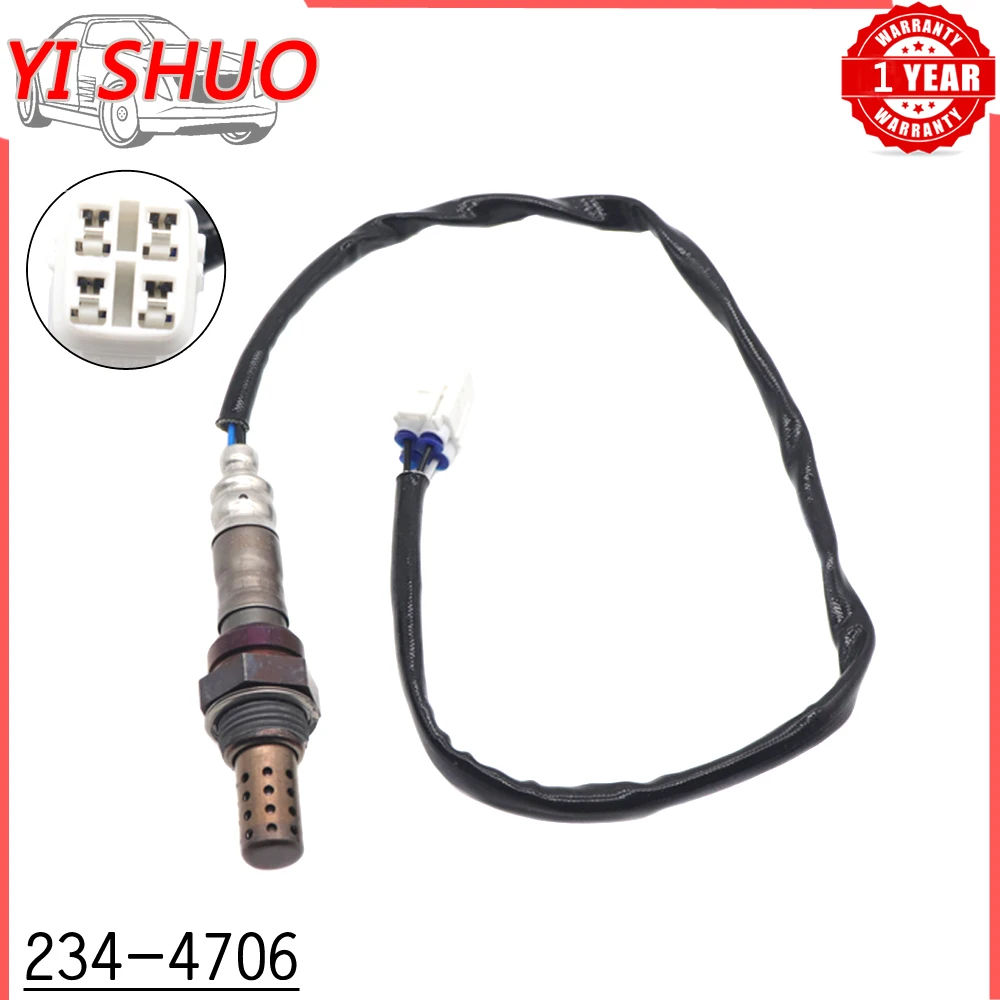 

Car 234-4706 Air Fuel Ratio Lambda Oxygen O2 Sensor For SUBARU FORESTER IMPREZA 1999-2004 22690-AA420 22690-AA540 22690-AA640