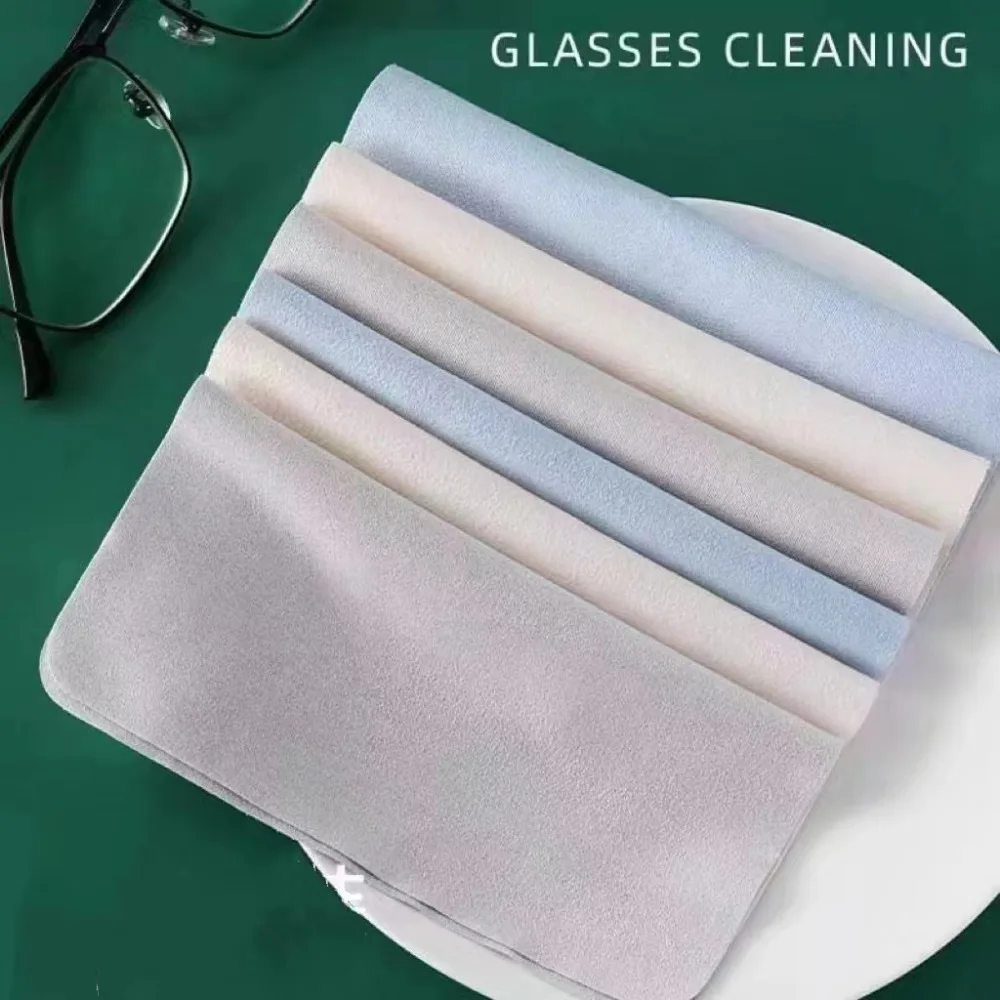 Professional Anti-Fog Lens Cleaning Cloth for Glasses and Screens - Ultra-Fine Microfiber Cloth That Won't Scratch Lenses