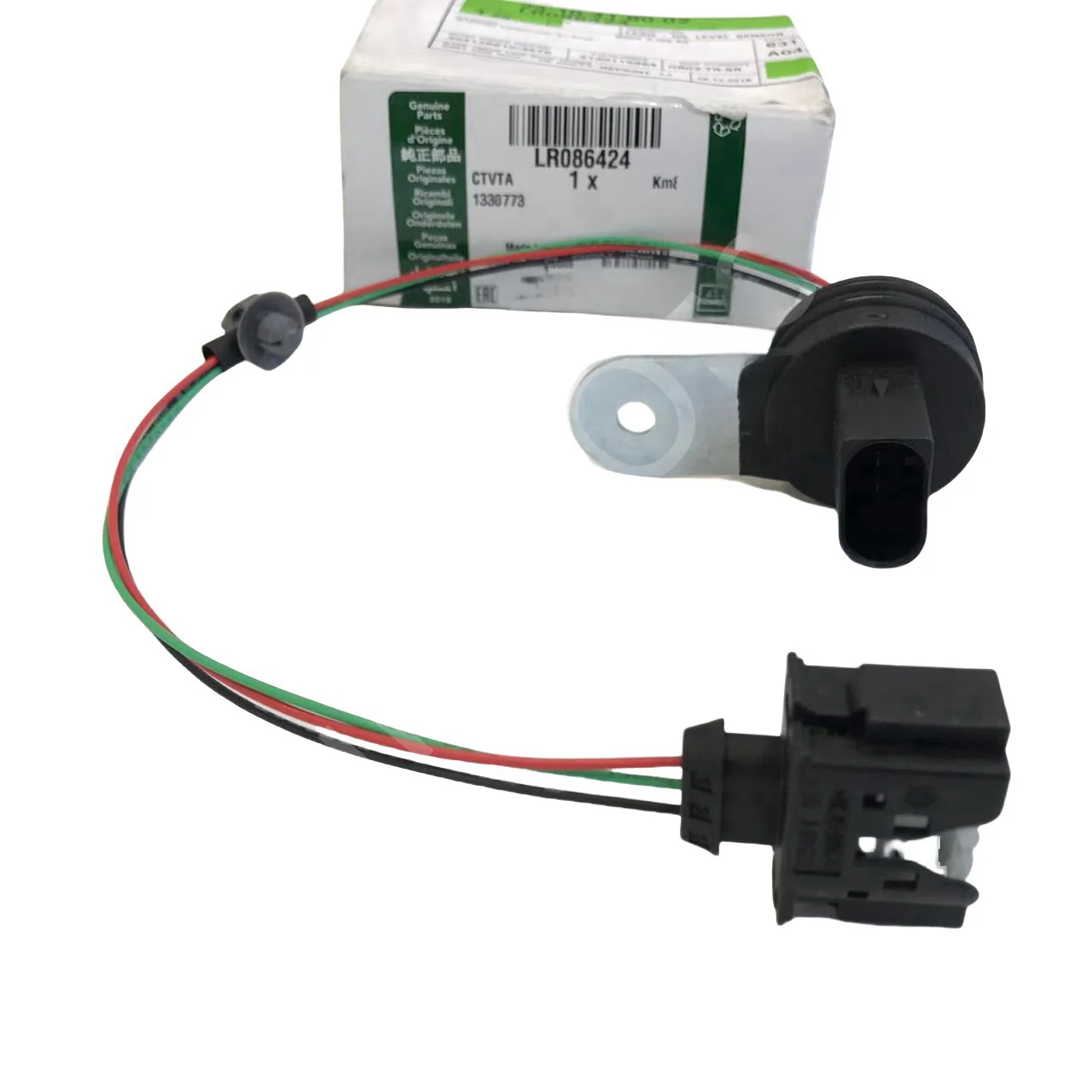 

FOR LAND ROVER LEVEL LR4 RANGE SPORT 3.0L V6 OIL SENSOR WIRE OEM LR136706 LR086424 LR034465