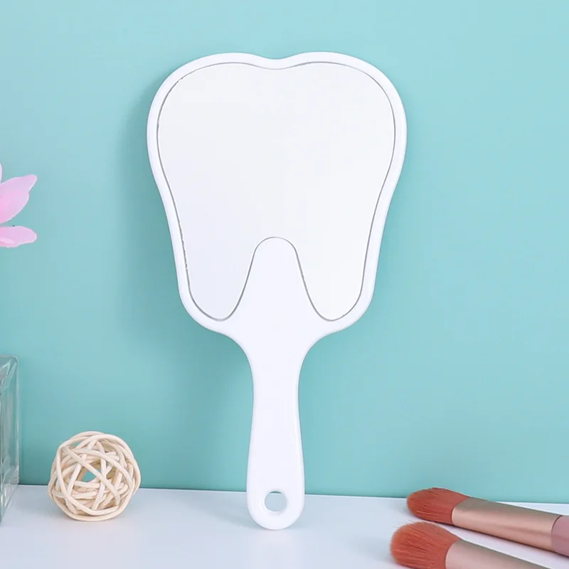 Mirror Dental Makeup Tooth Mirrors Handheld Mirror Mirror