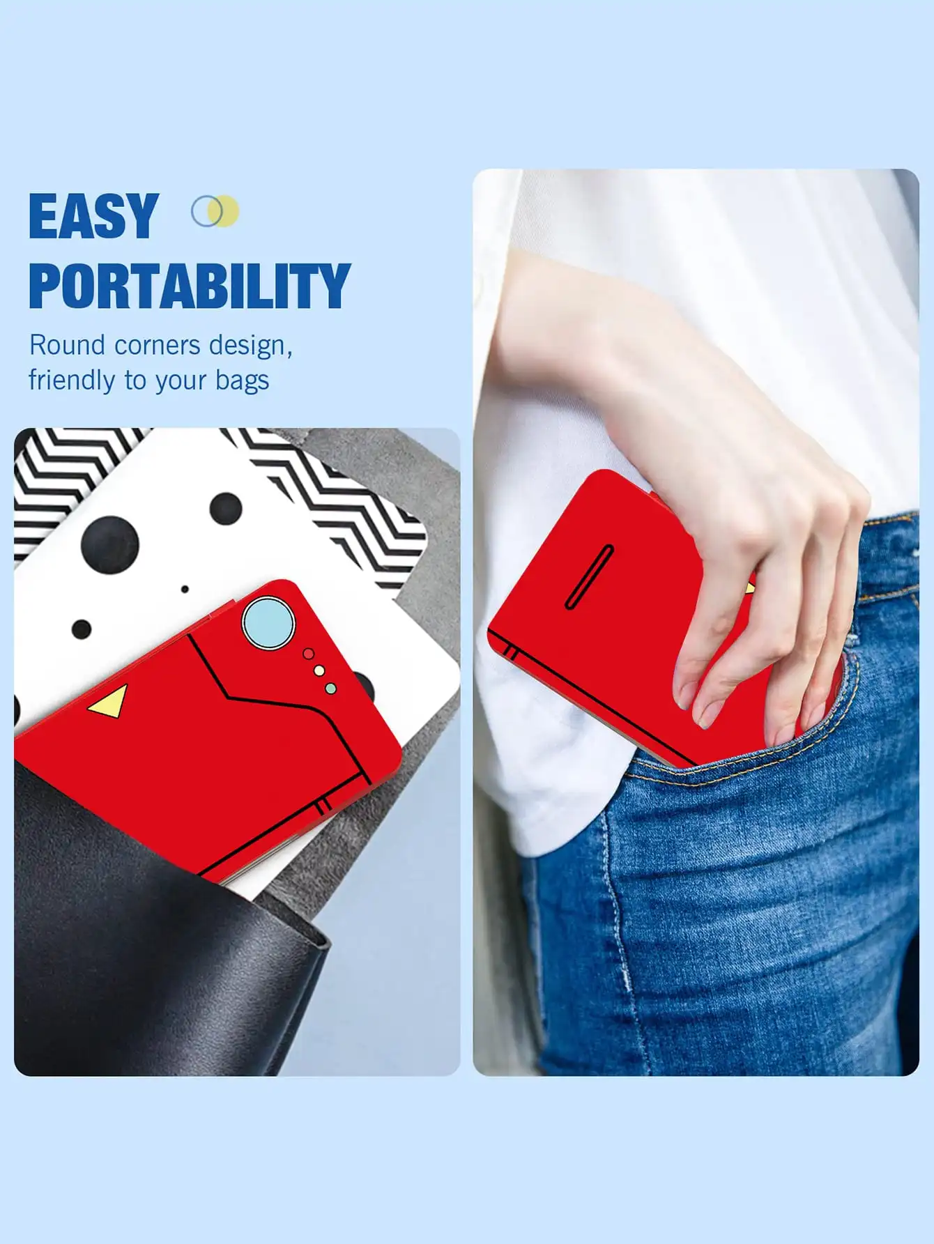 Suitable for Switch Game Card 48 Magnetic Universal Storage Box