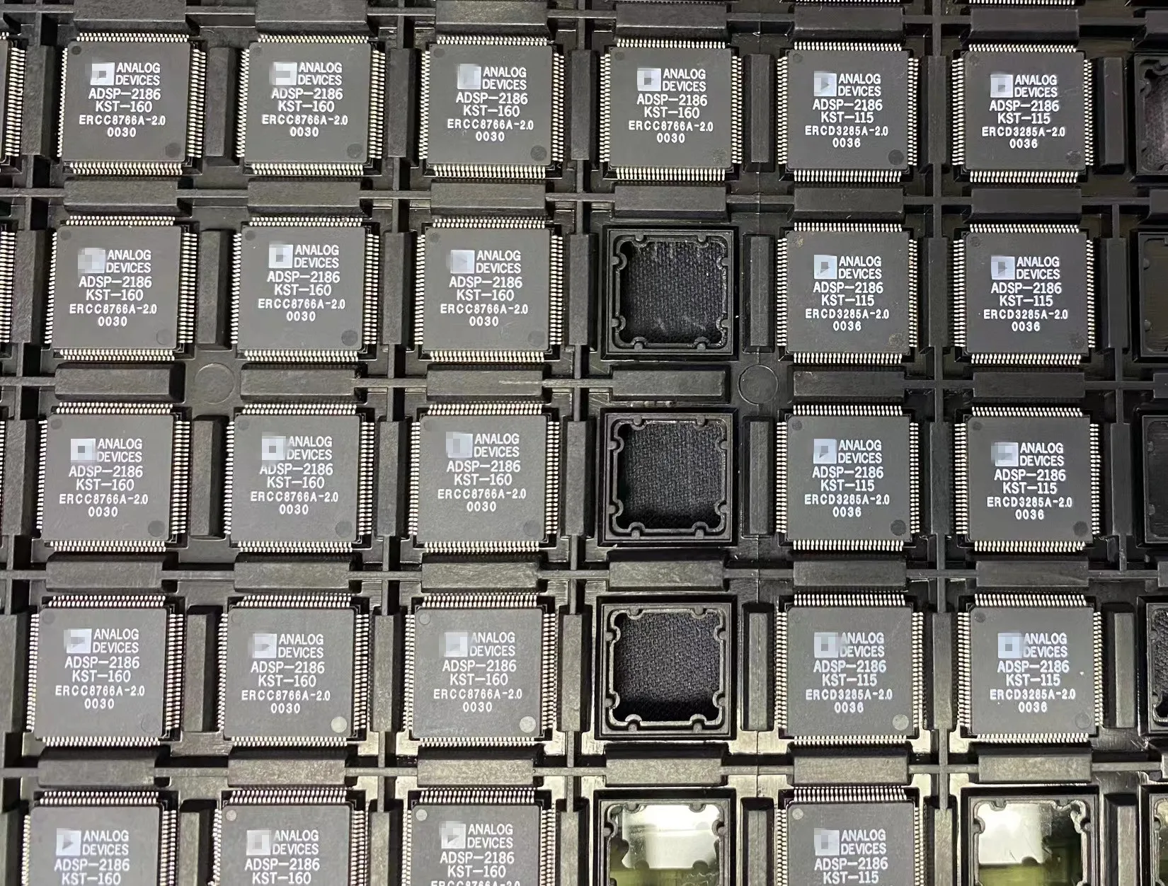 ADSP-2186KST-115 (1pcs)Original and spot inventory