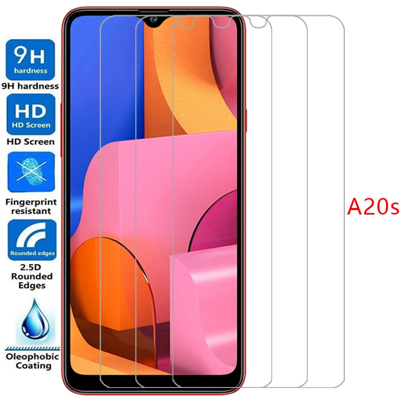 Защитная пленка для экрана samsung galaxy a20s, защитное закаленное стекло samsung 20s galaxya20s a 20s 20 a20 s, пленка для телефона, стекло galxy